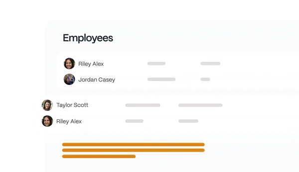 Scale your team and operations